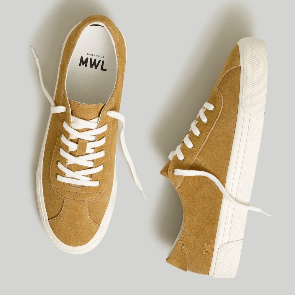 New in box Madewell size 11.5 sneakers